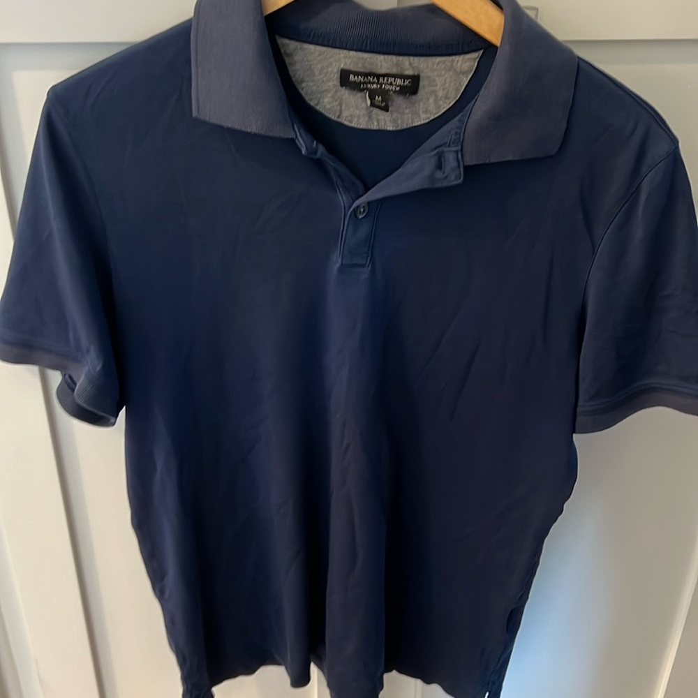 Banana republic polo